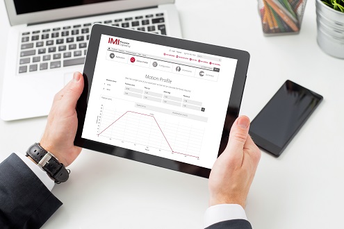 ONLINE CONFIGURATOR CUTS ACTUATOR SPECIFICATION TIME AND COMPLEXITY